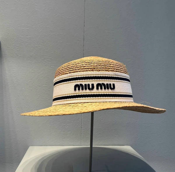 Miu Miu Hat MUH00218
